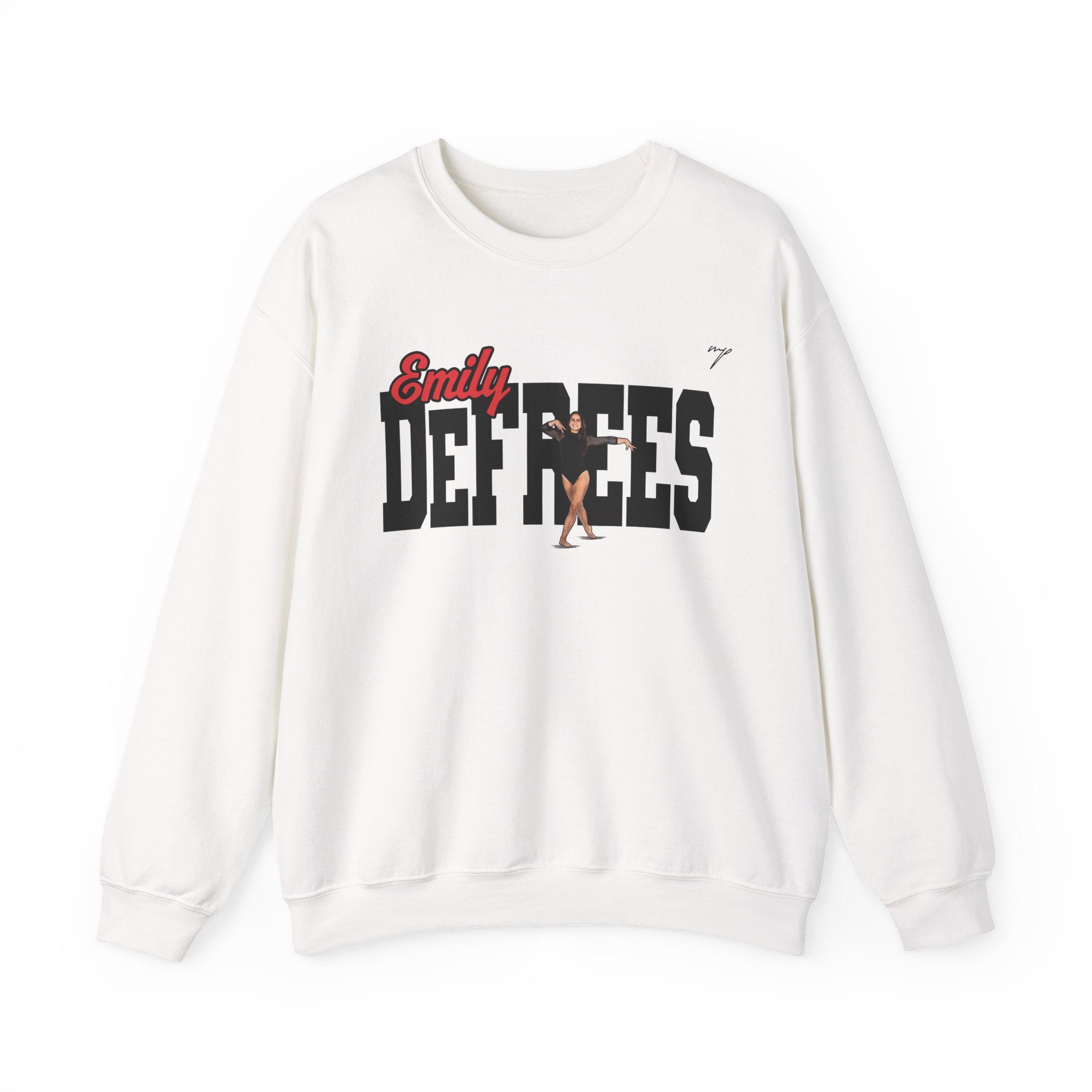 Emily DeFrees Crewneck