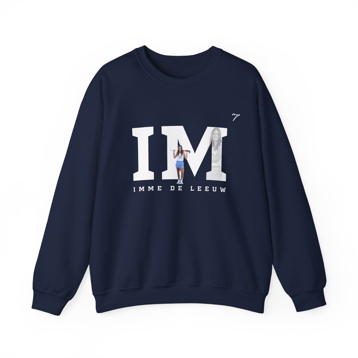 Imme De Leeuw Crewneck