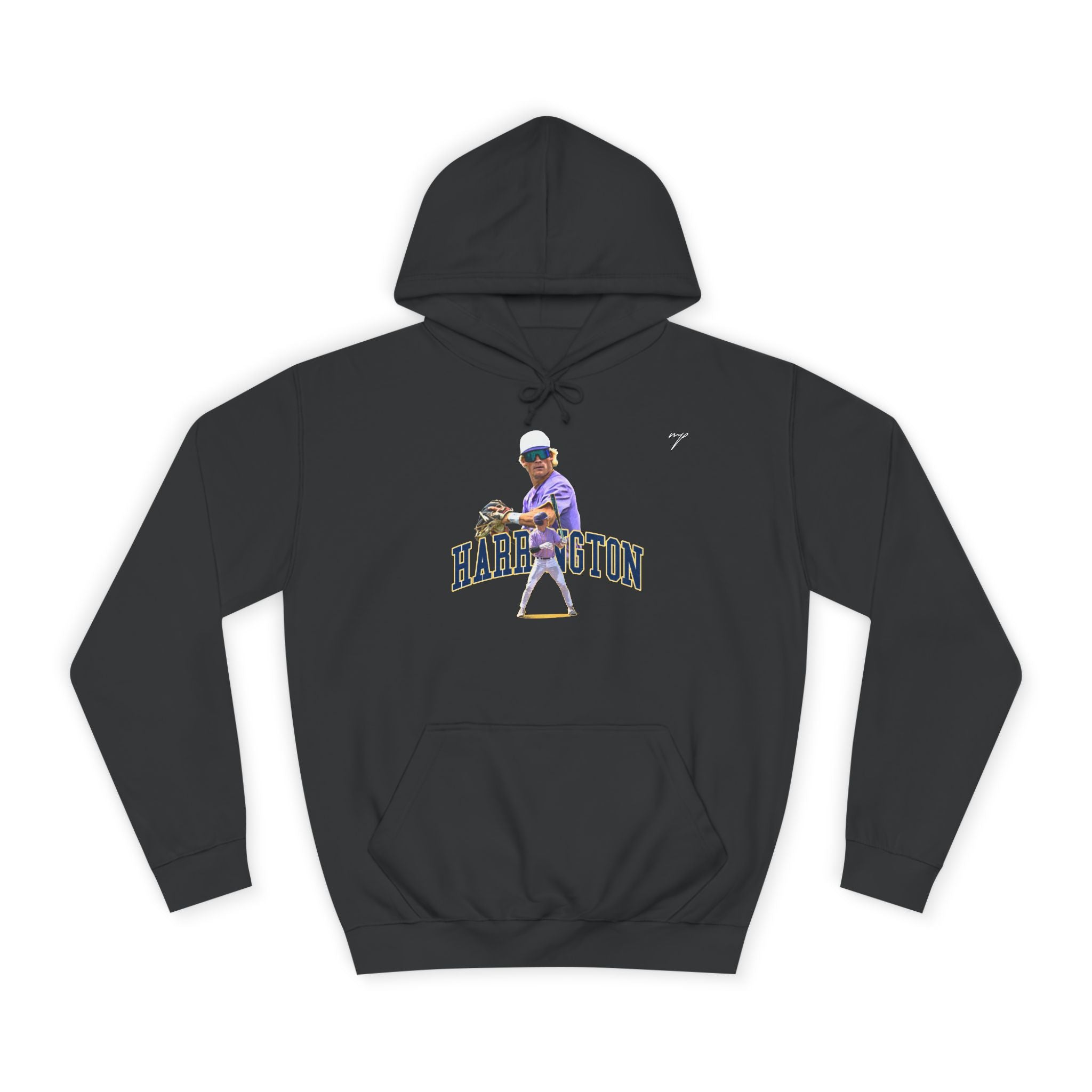 Collin Harrington Hoodie