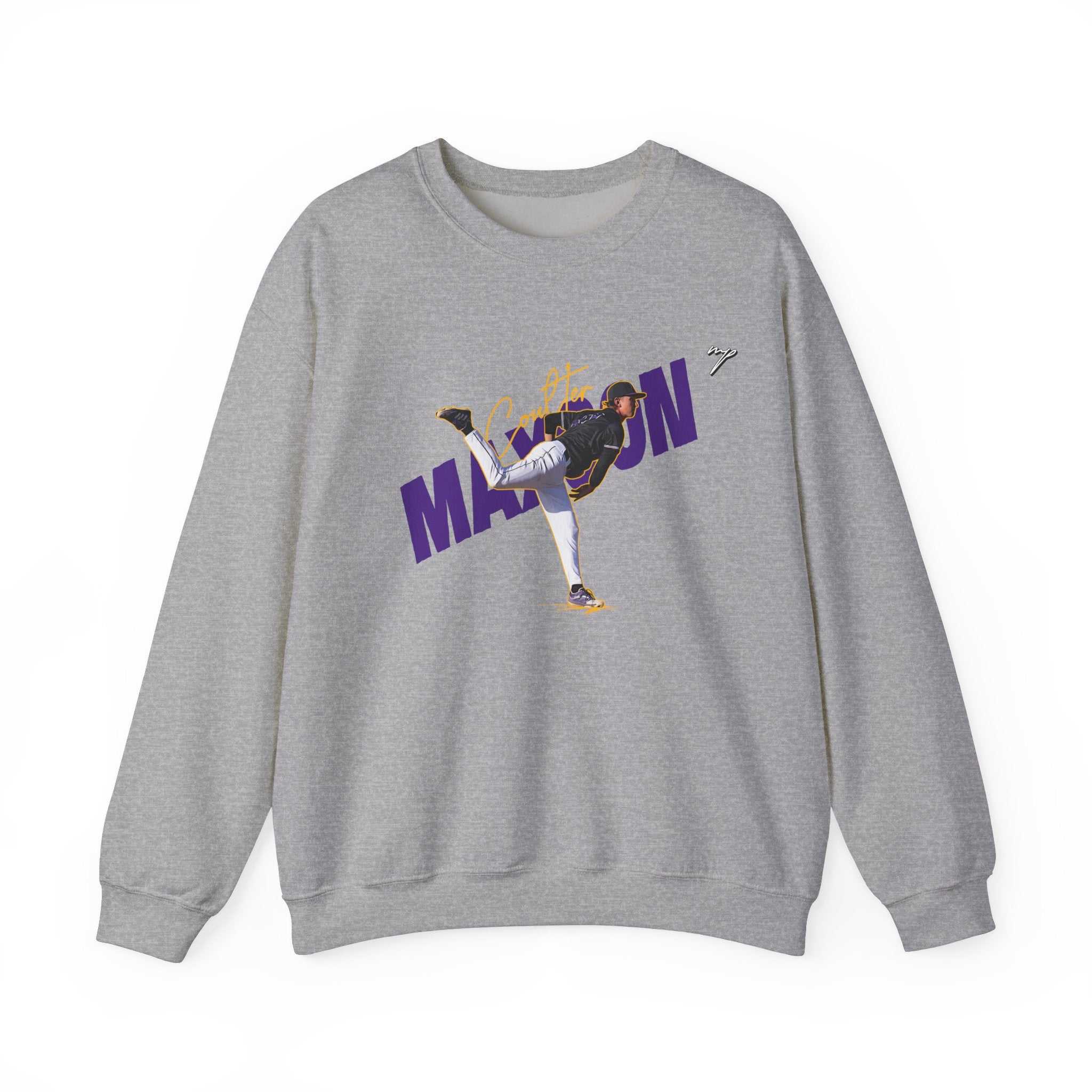 Coulter Maxson Crewneck