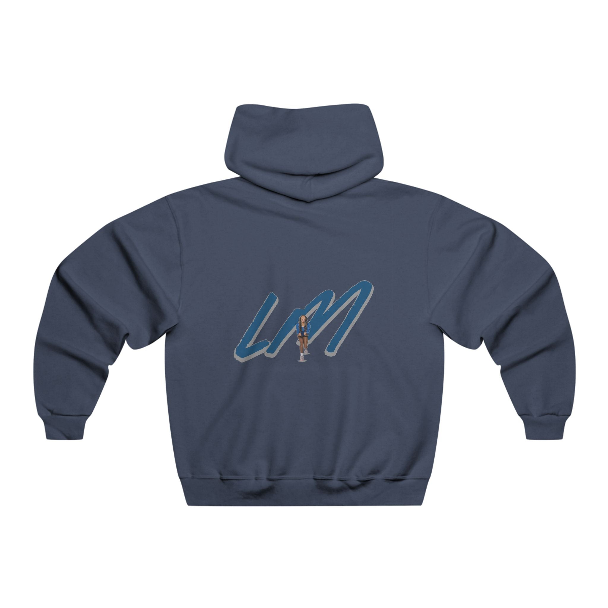 Lisa Melenciano Vintage Hoodie