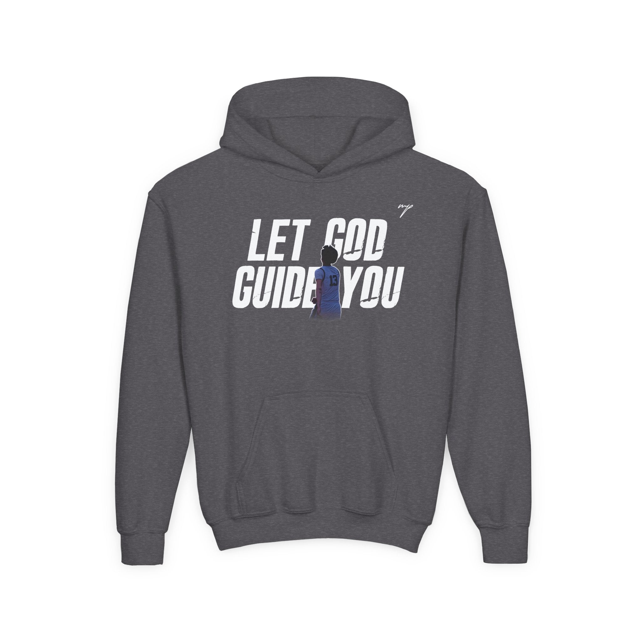 Prajwal Dangal YOUTH Hoodie