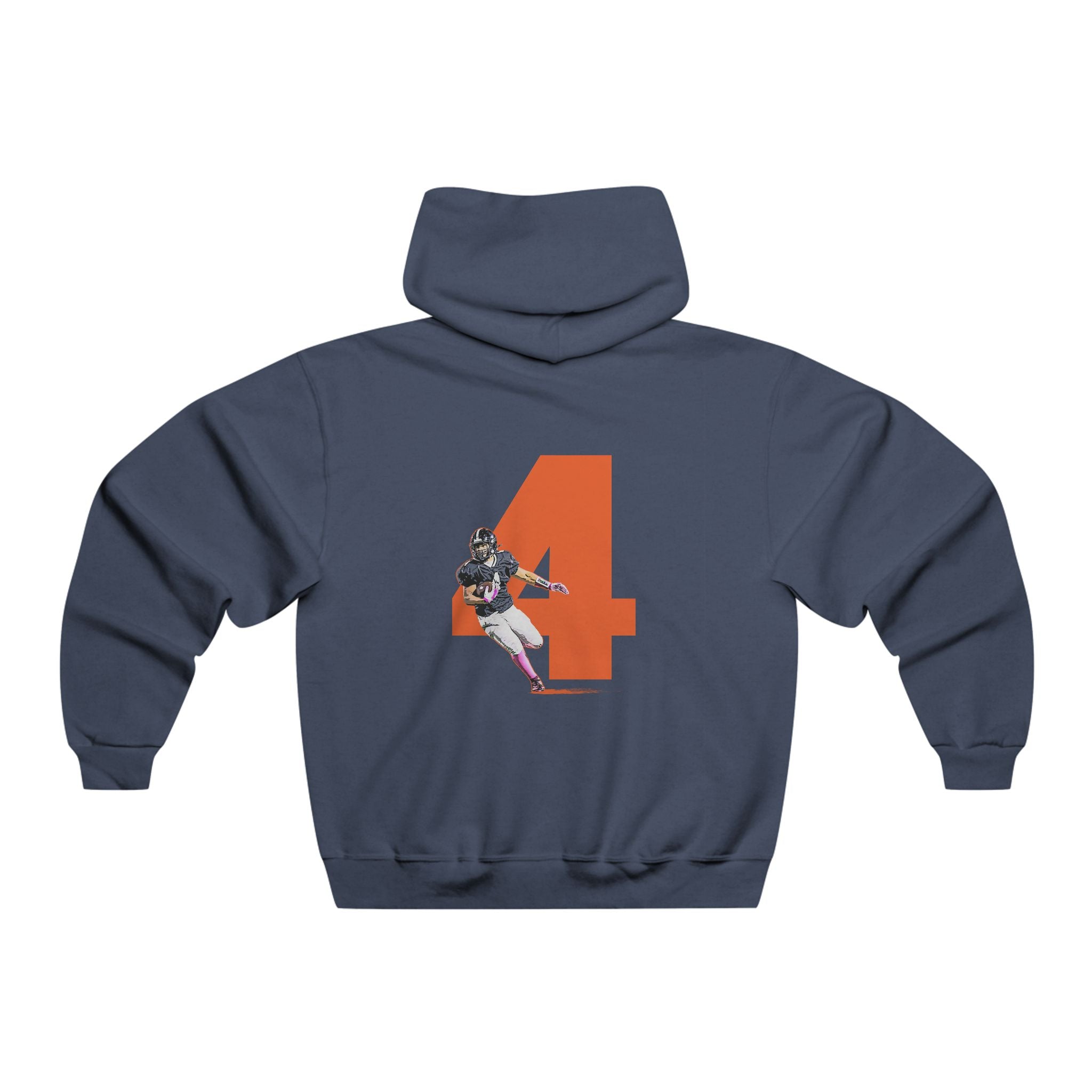 Michael Mifsud Vintage Hoodie