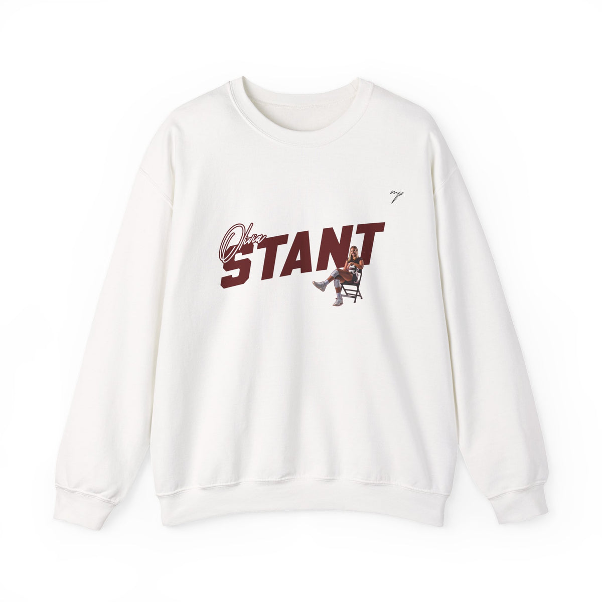 Olivia Stant Crewneck