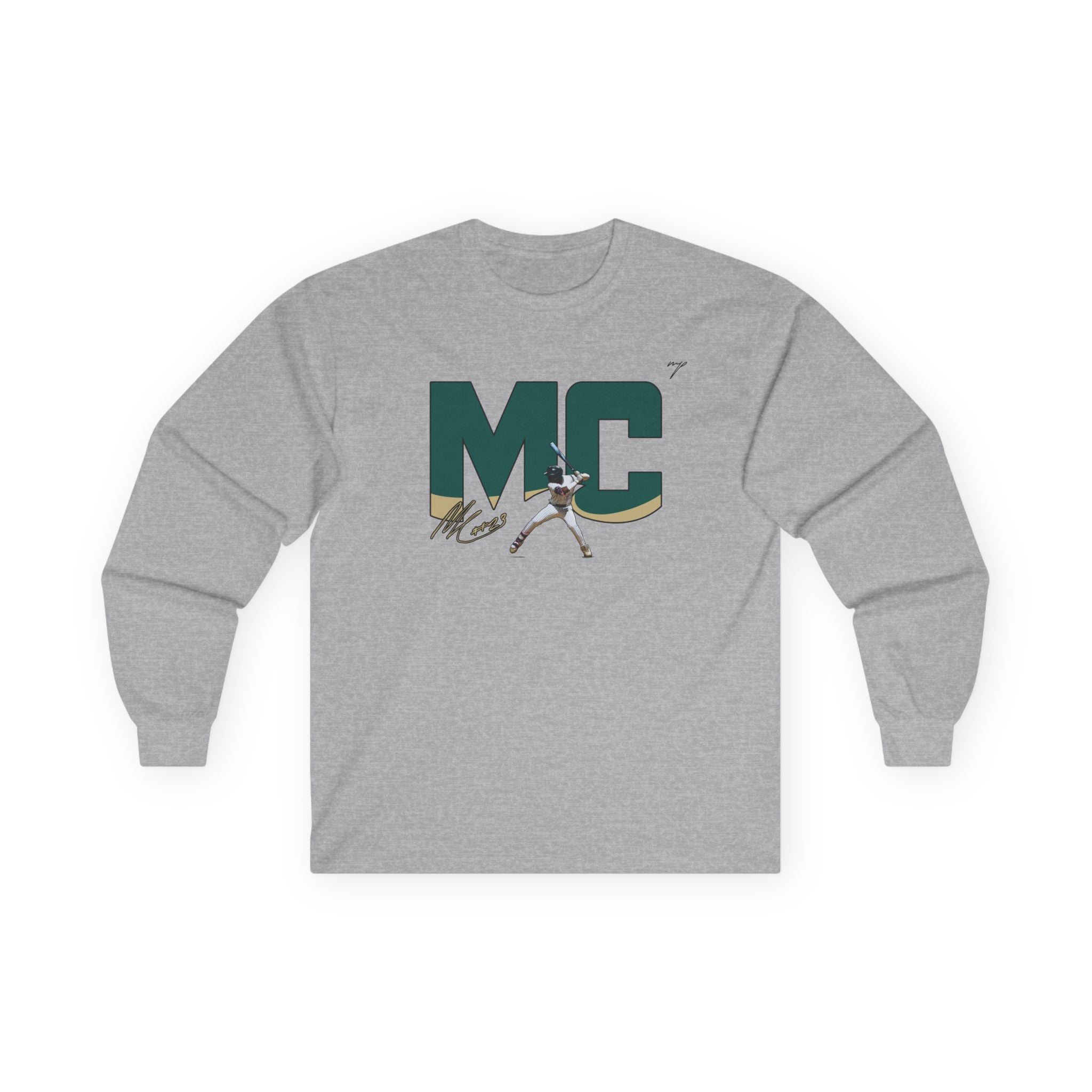 Marion Clayton Long Sleeve