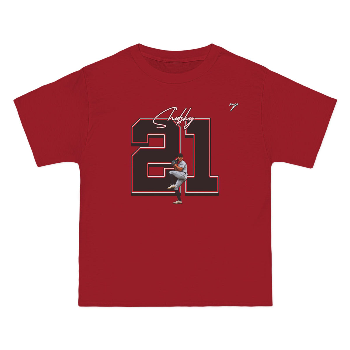Sebastian Shulsky Vintage Tee