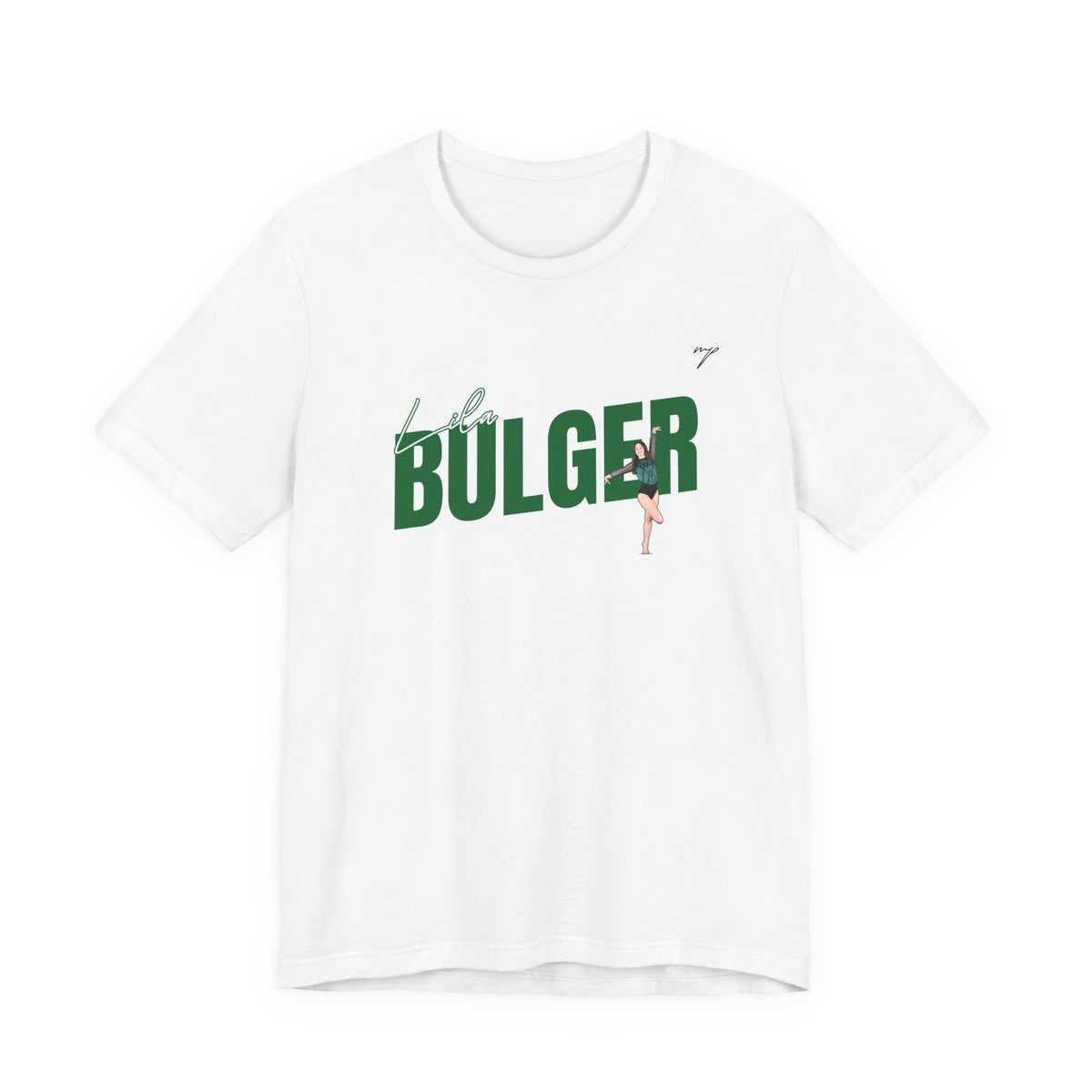 Lila Bulger Graphic Tee