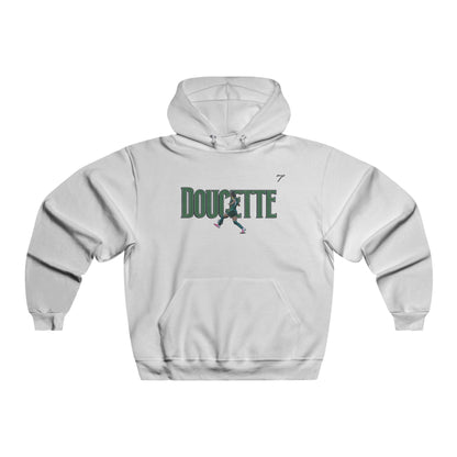 Tess Doucette Vintage Hoodie (Front + Back)