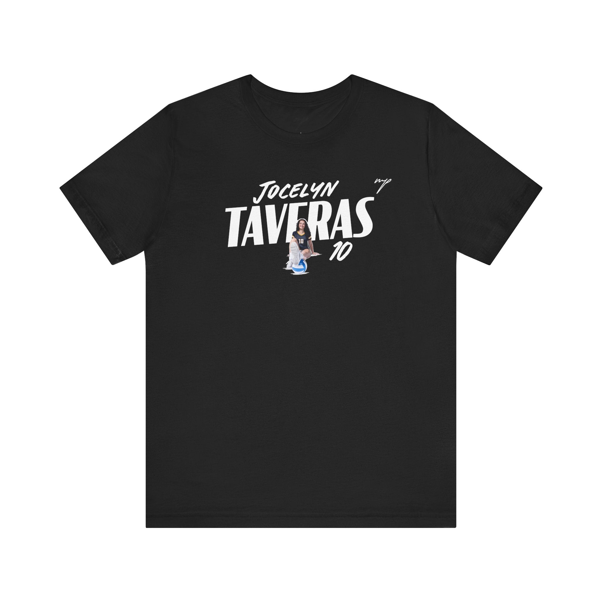 Jocelyn Taveras Graphic Tee