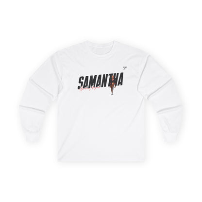 Samantha Alejandre-Valenzuela Long Sleeve Tee