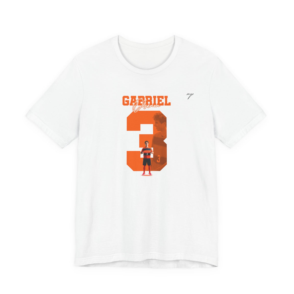 Gabriel Oksanen Graphic Tee