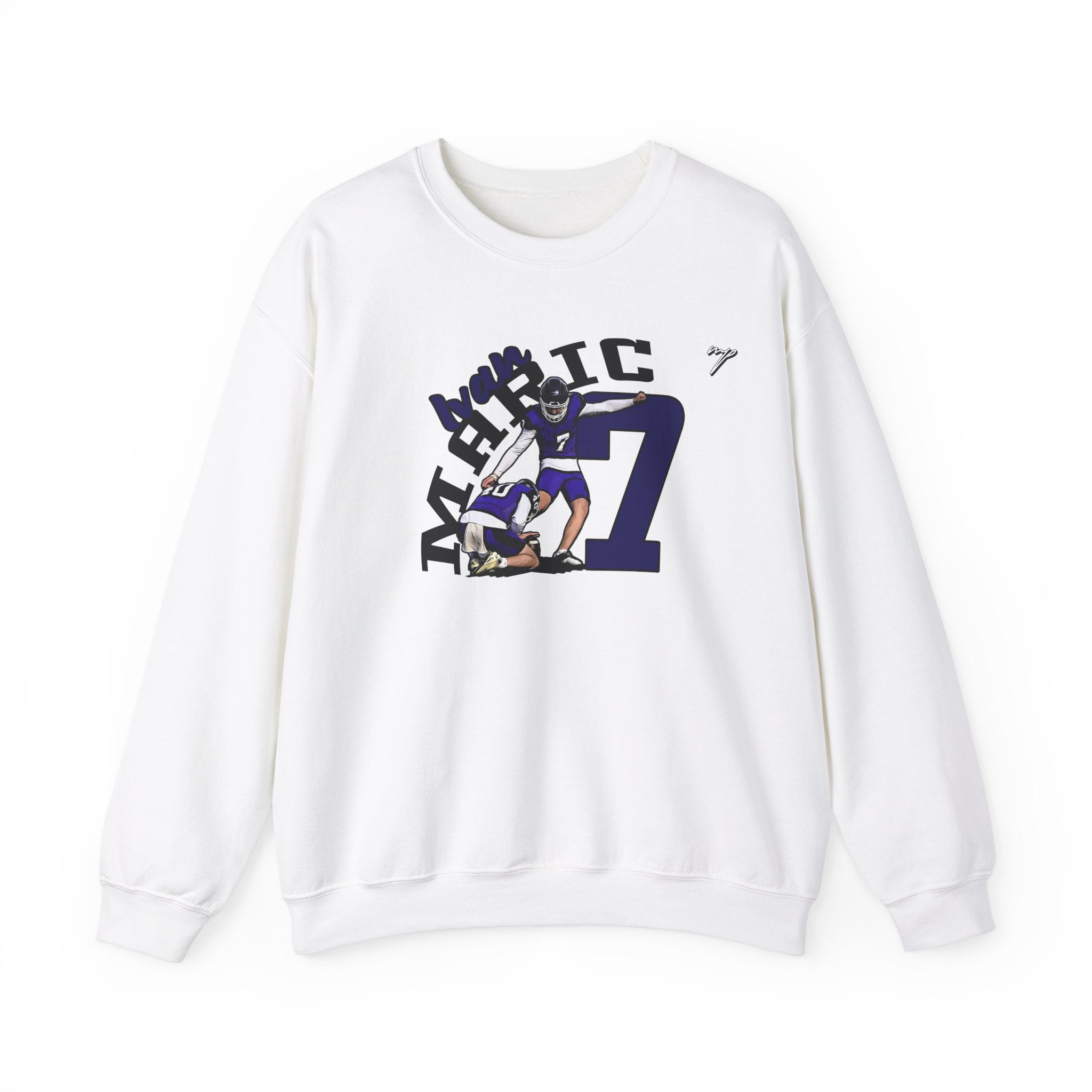 Ivan Maric Crewneck
