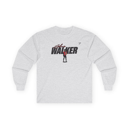 Jahmir Walker Long Sleeve Tee