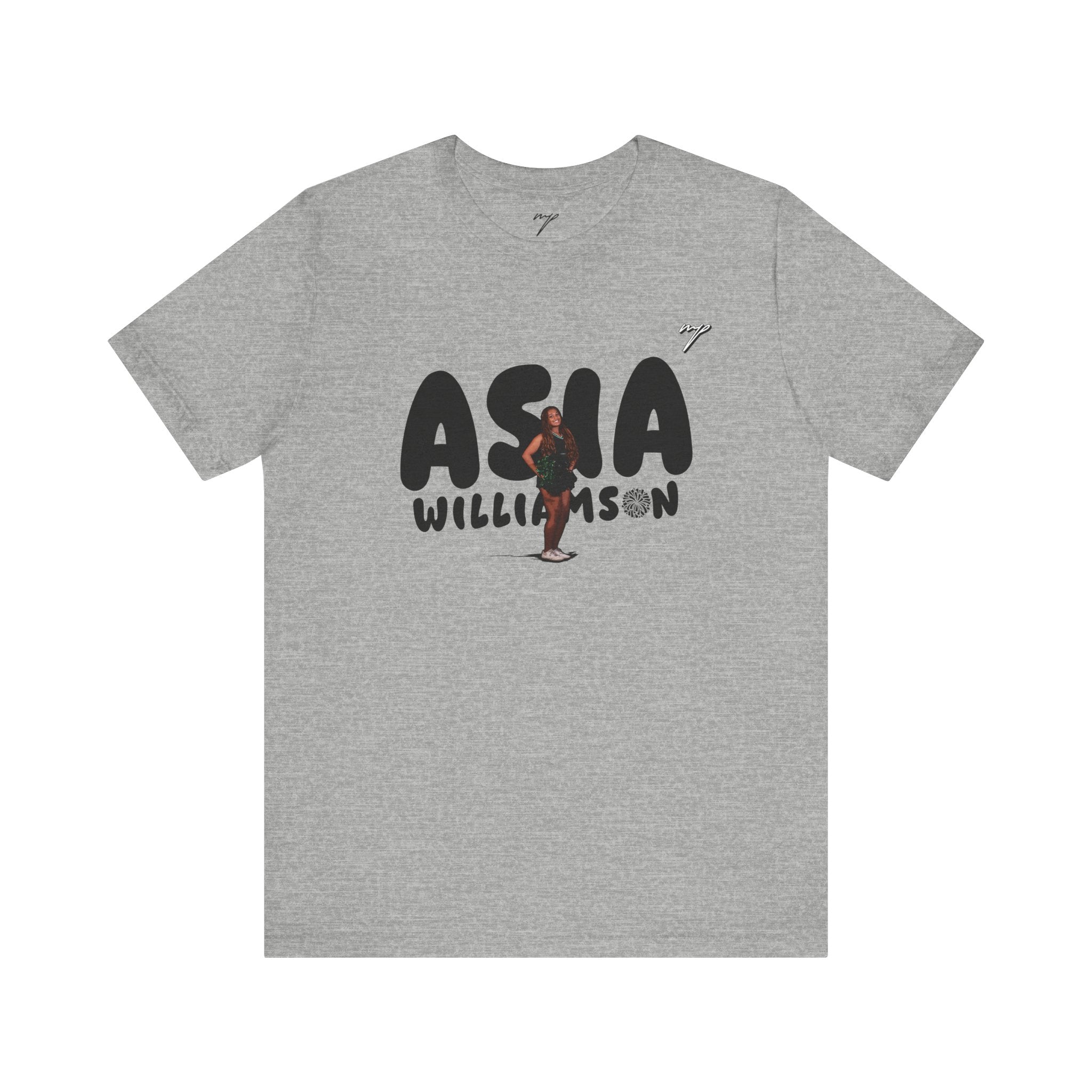 Asia Williamson Graphic Tee