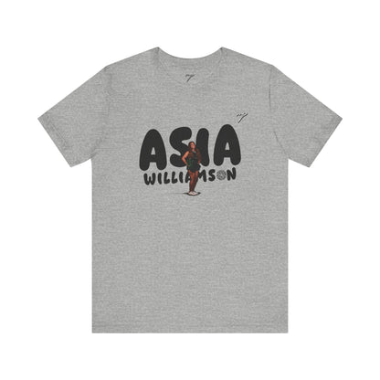 Asia Williamson Graphic Tee