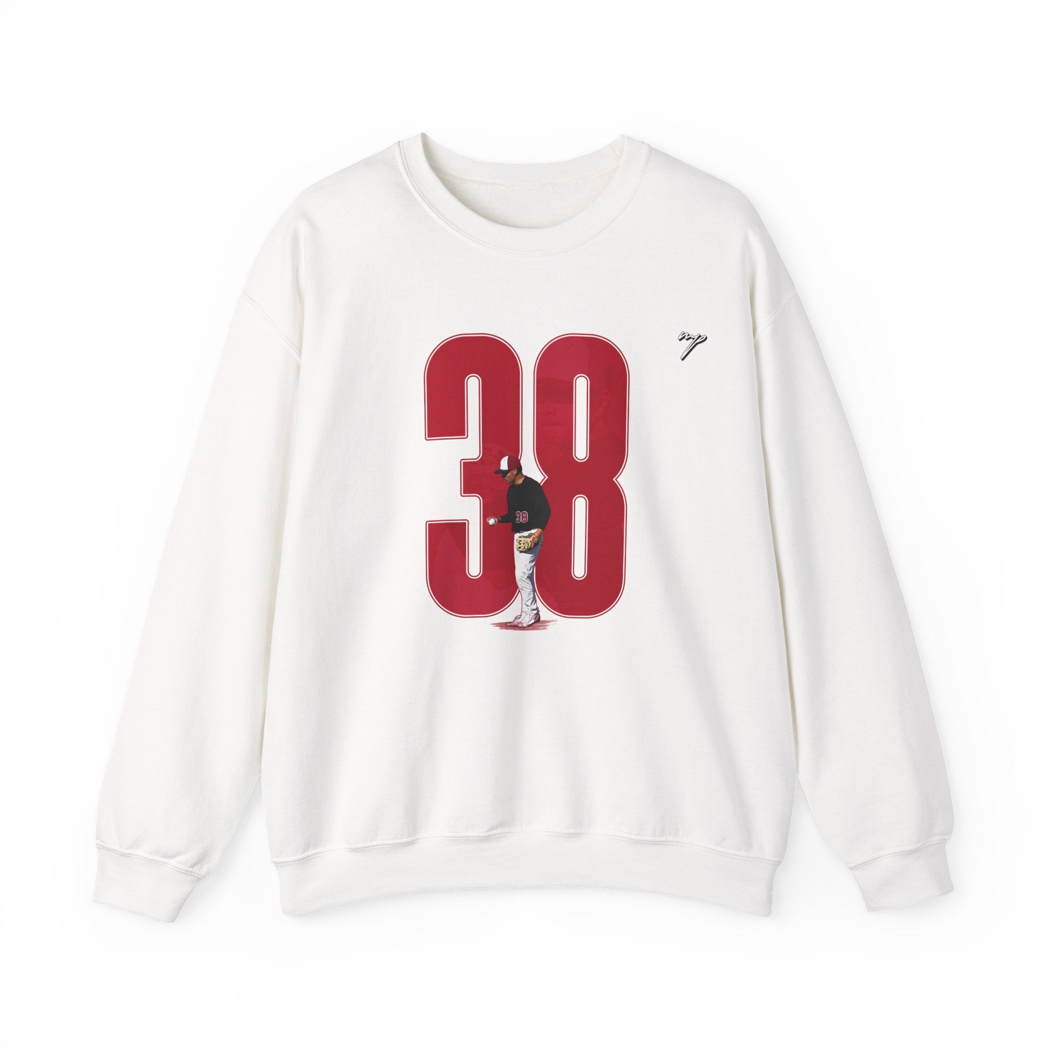 Luis Villegas Crewneck