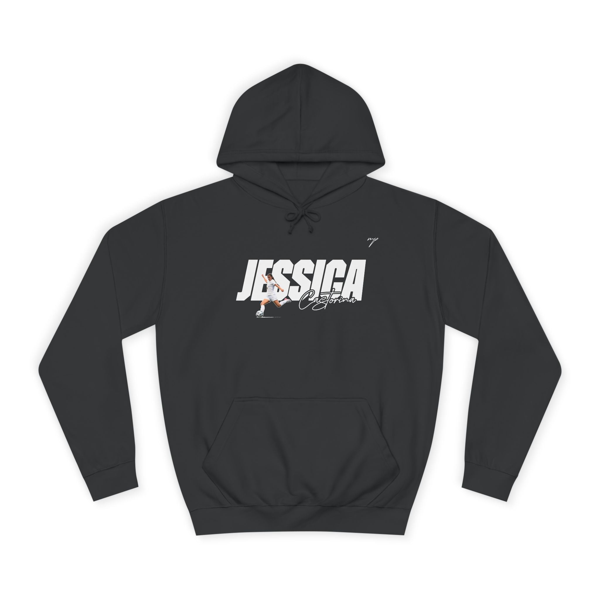 Jessica Castorina Hoodie
