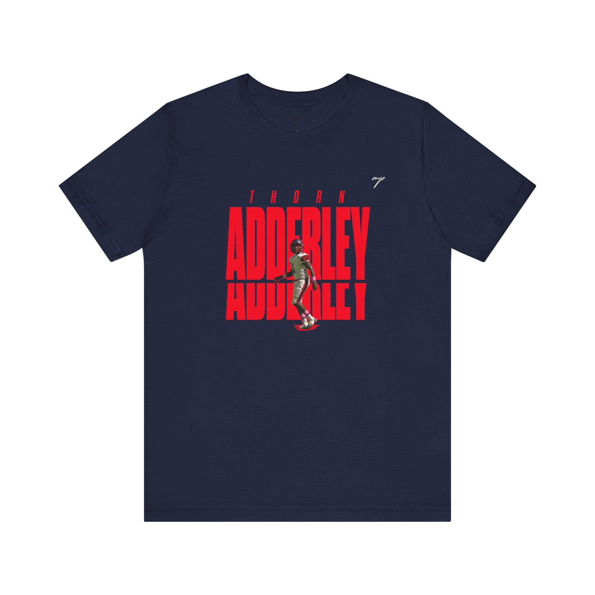 Thorn Adderley Graphic Tee