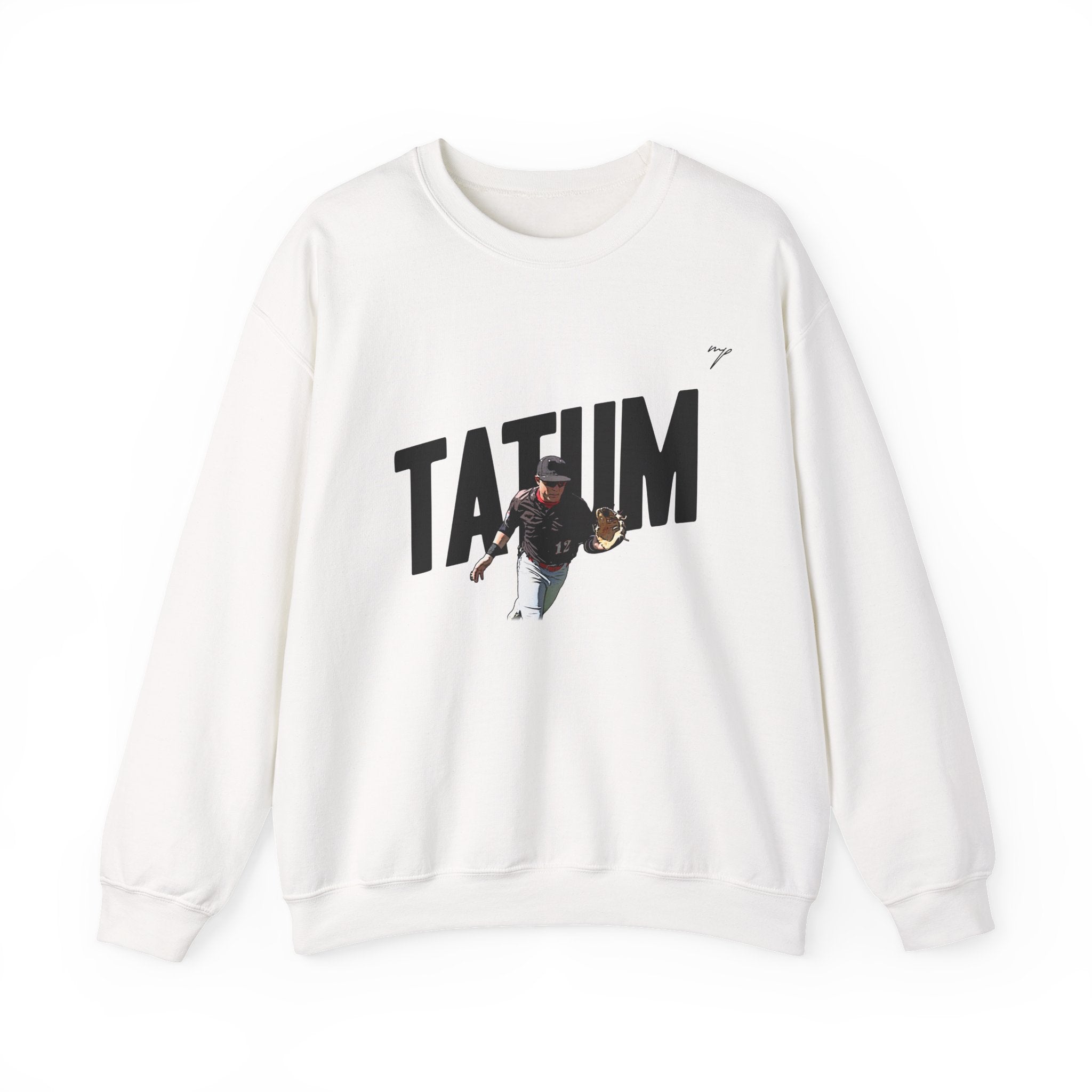 Tatum Nuss Crewneck