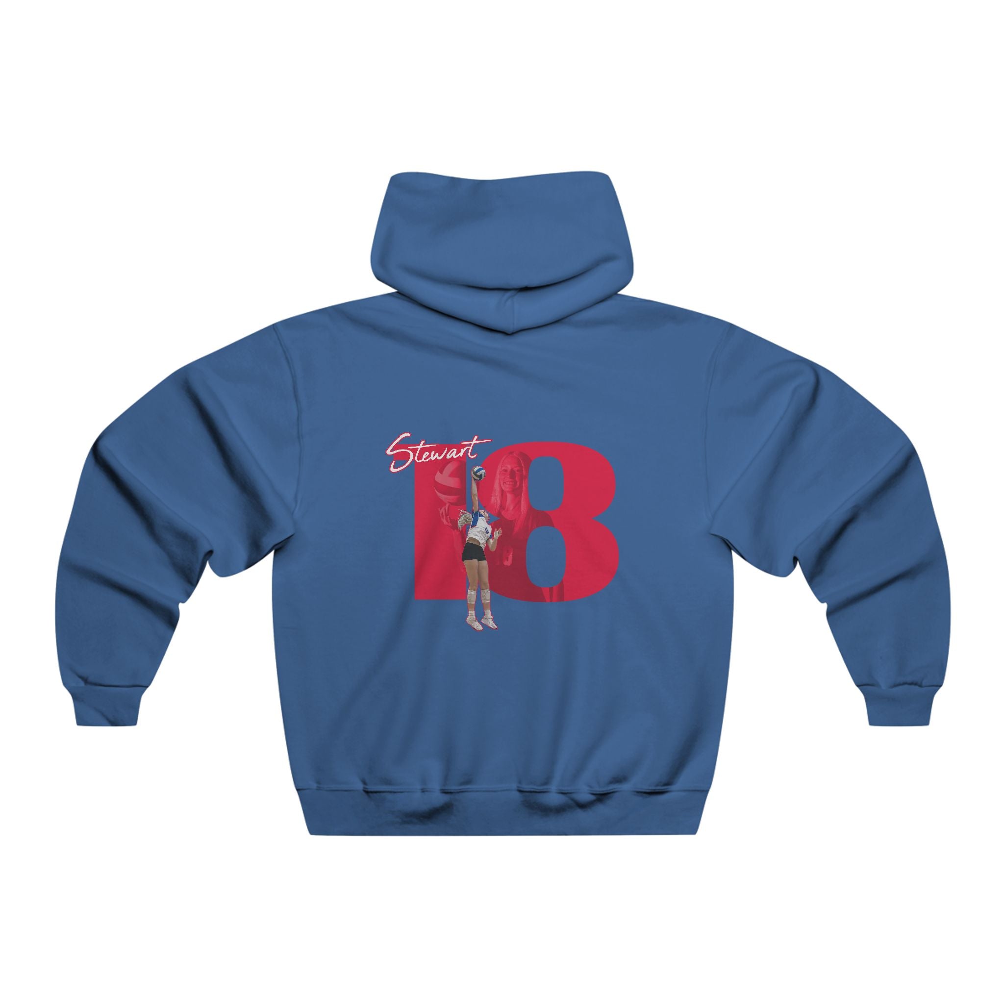 Morgan Stewart Vintage Hoodie