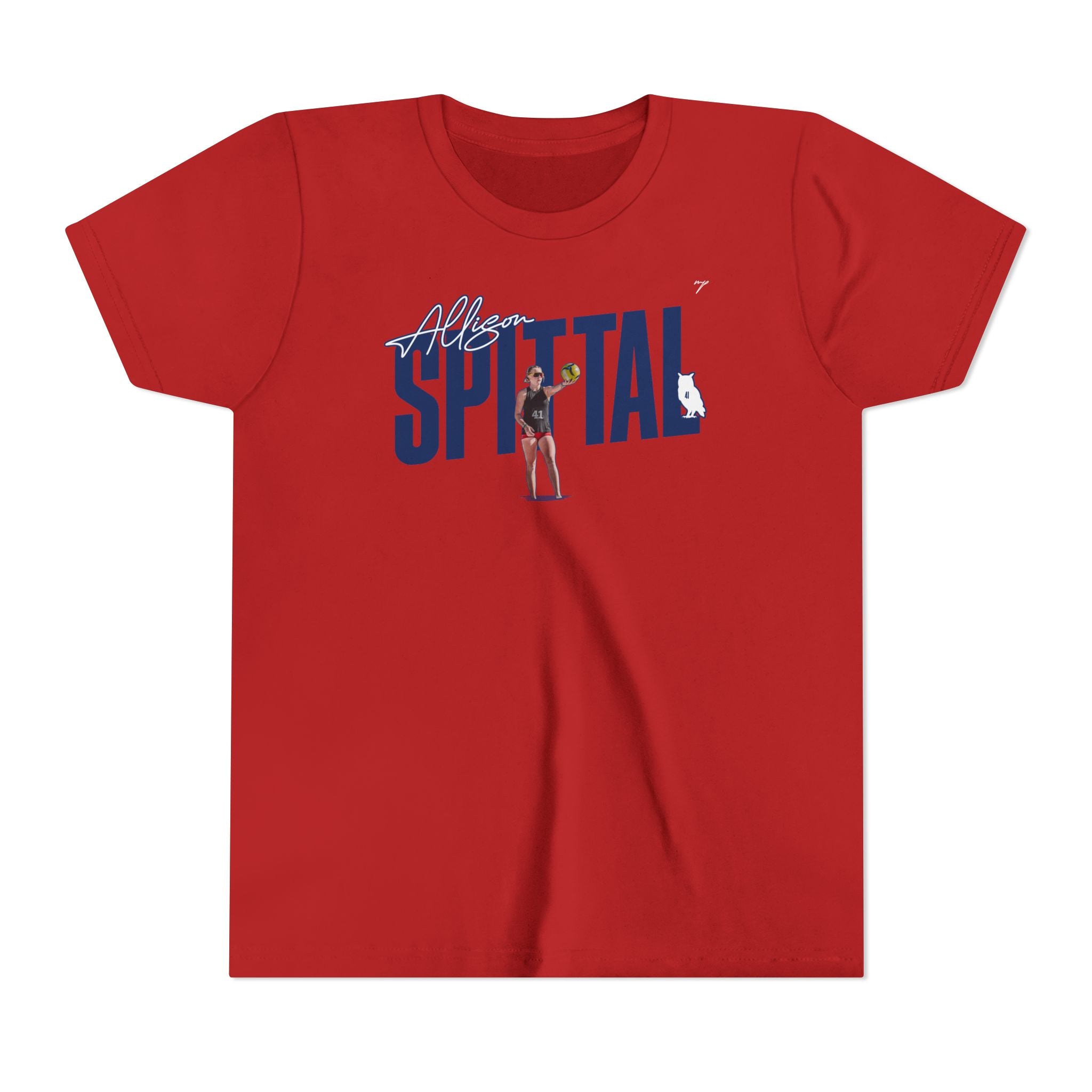 Allison Spittal Youth Graphic Tee