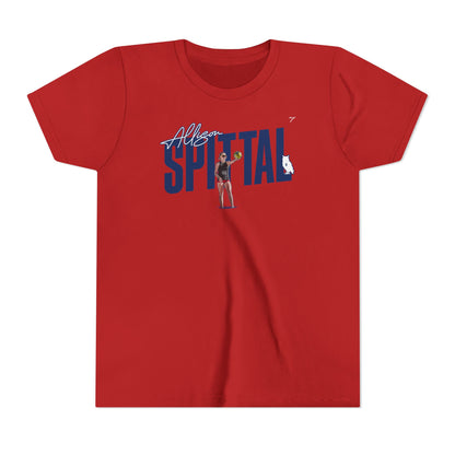 Allison Spittal Youth Graphic Tee