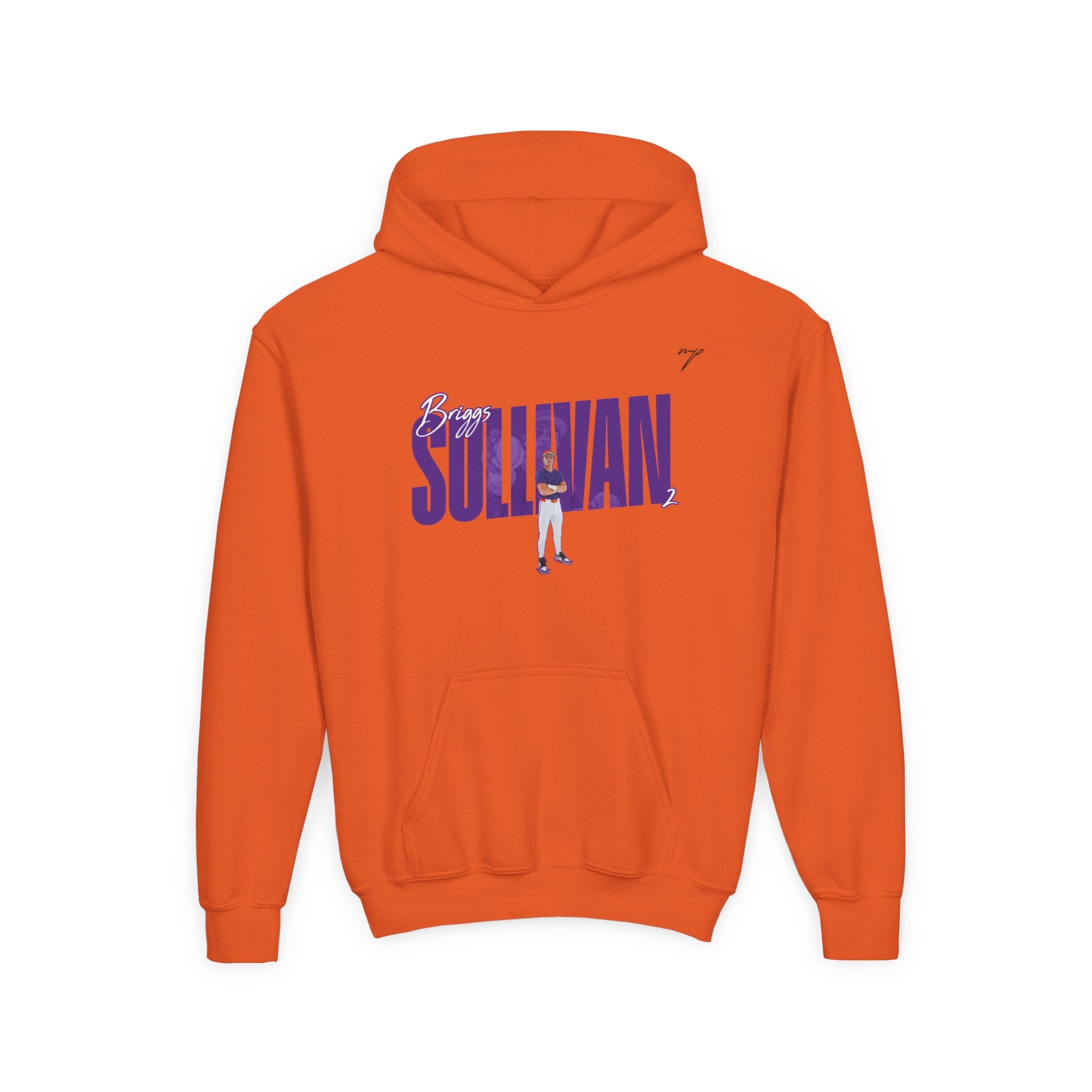 Briggs Sullivan Youth Hoodie