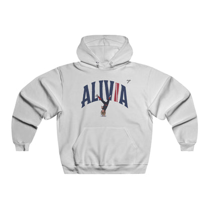 Alivia Hare Vintage Hoodie