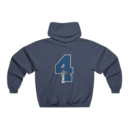 Jujuan Ray Vintage Hoodie