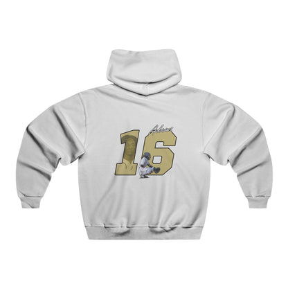 Malachi Adams Vintage Hoodie