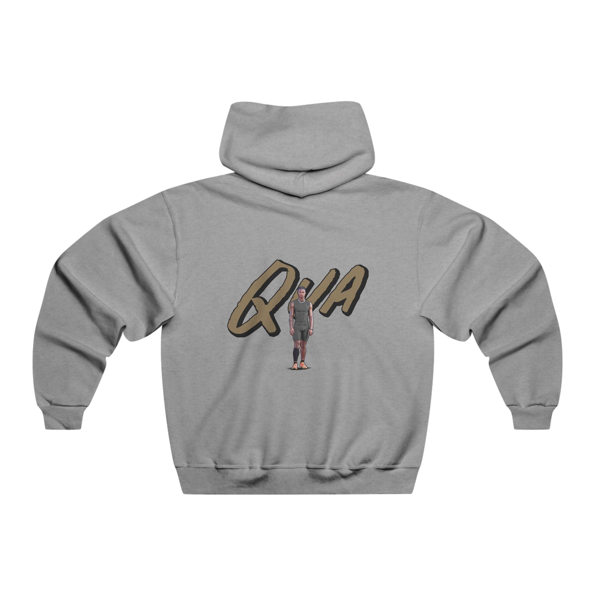 DeQuavious Mosley Vintage Hoodie