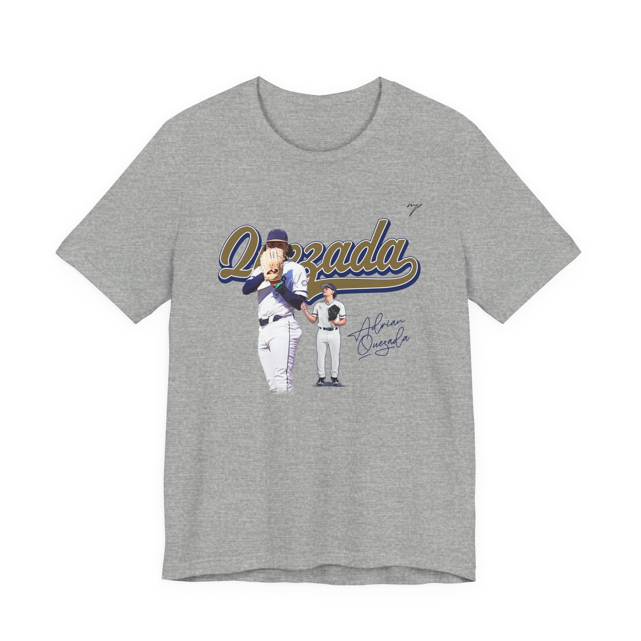Adrian Quezada Graphic Tee