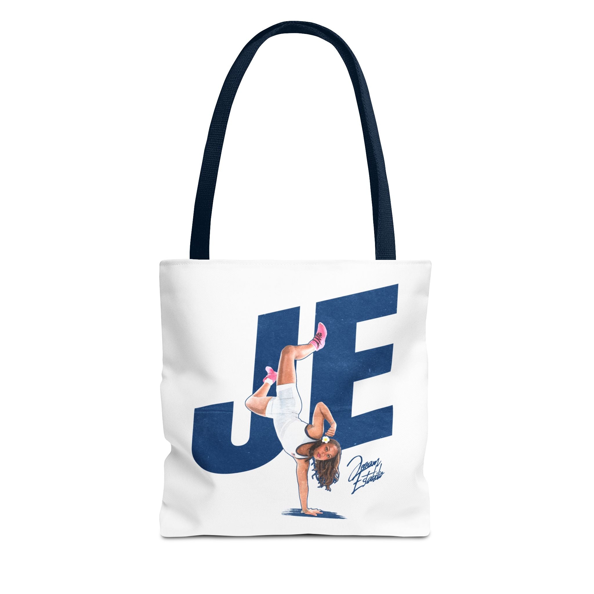 Jeream Estabilio Tote Bag