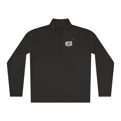 Jackson Polin Quarter-Zip Pullover