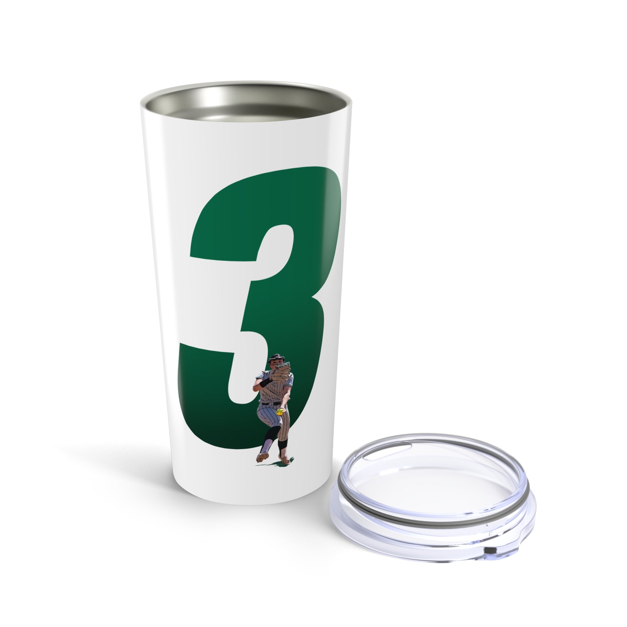 Karson Zavala Tumbler Mug