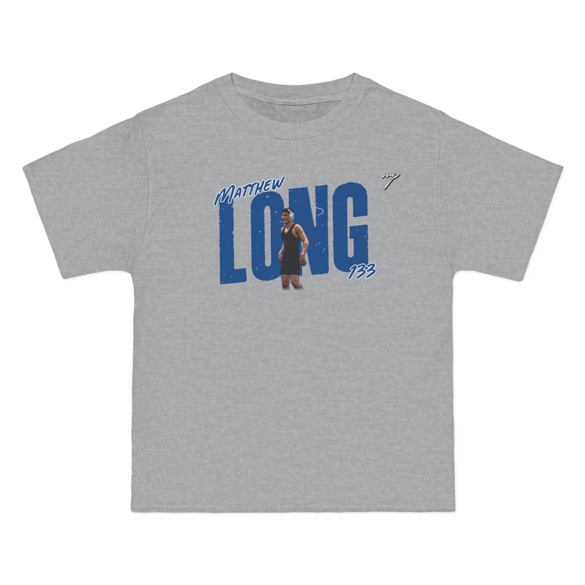Matthew Long Vintage Tee