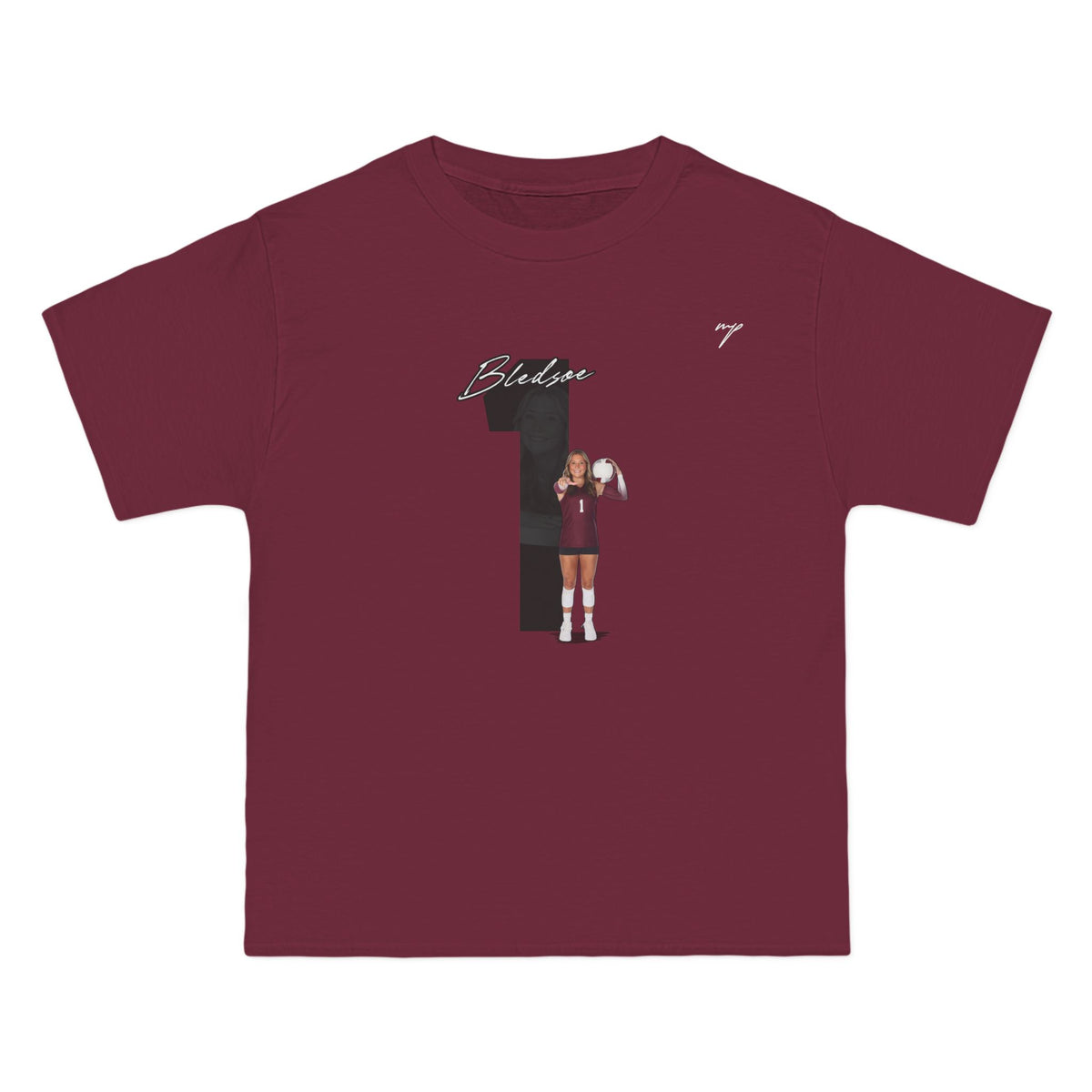 Miranda Bledsoe Vintage Tee