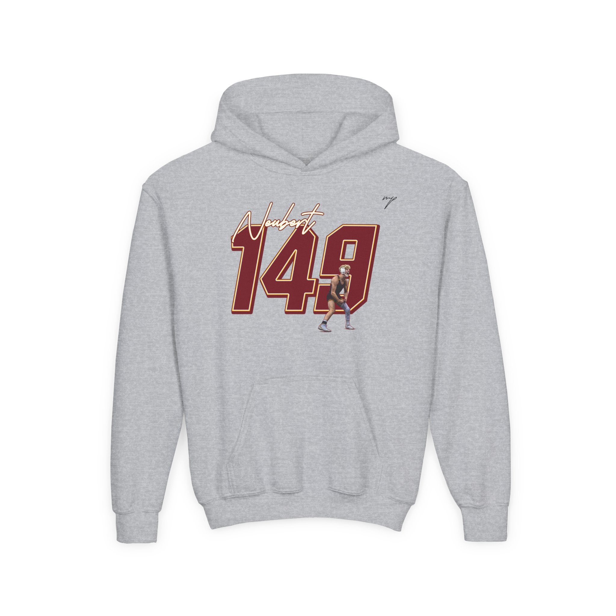 Carson Neubert YOUTH Hoodie