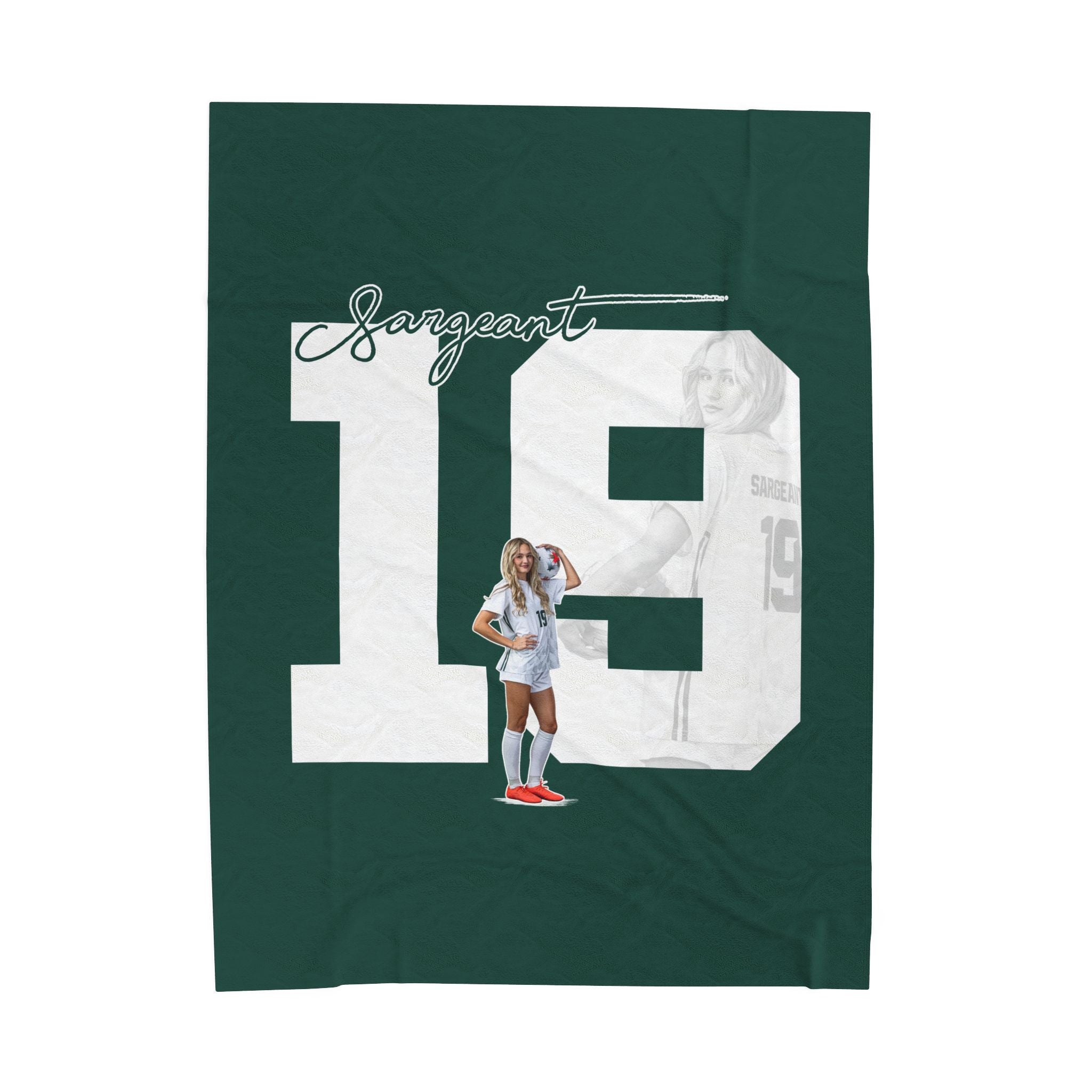 Emerson Sargeant Blanket