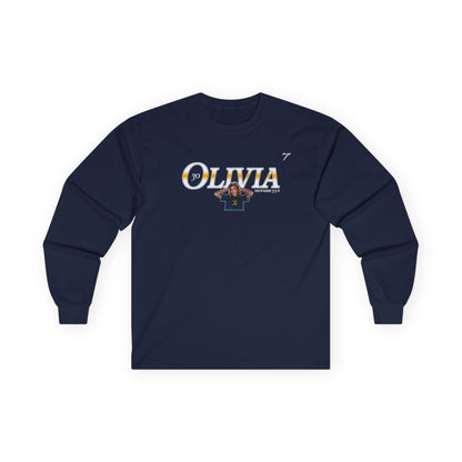 Olivia Jones Long Sleeve