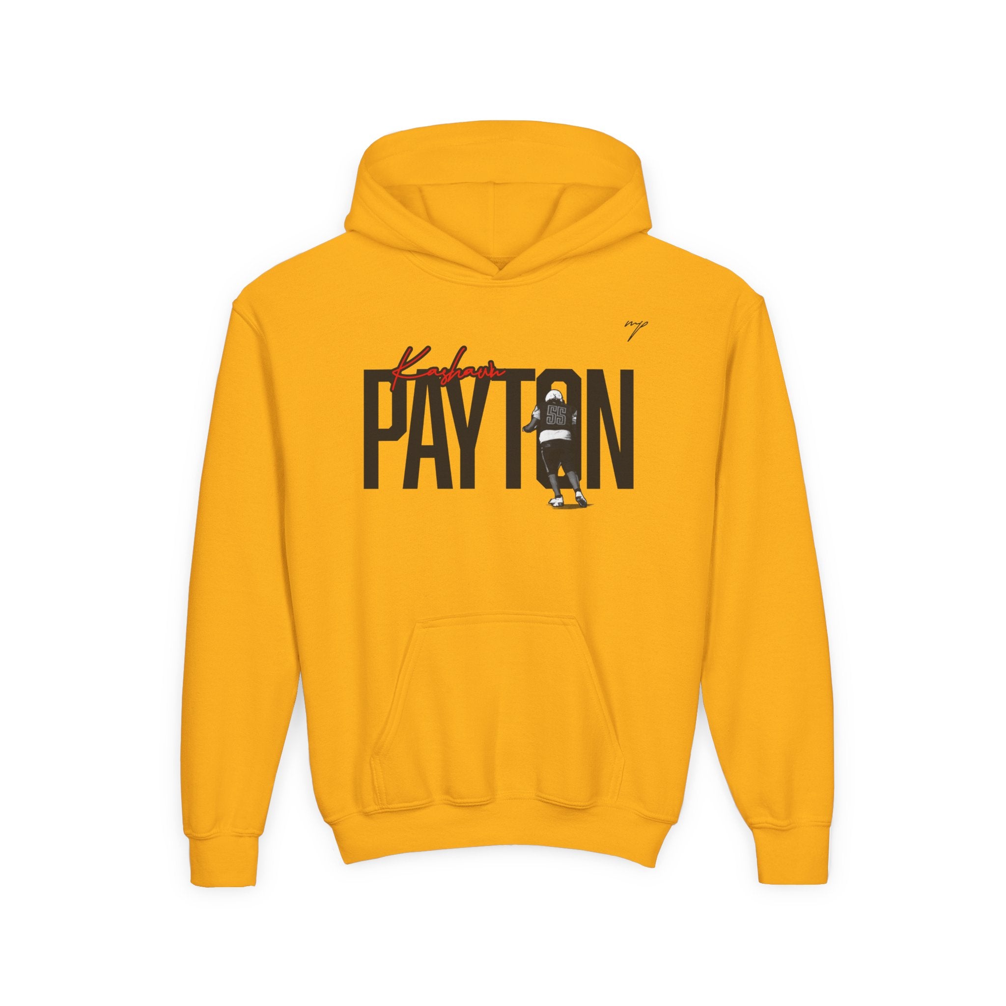 Kashawn Payton YOUTH Hoodie