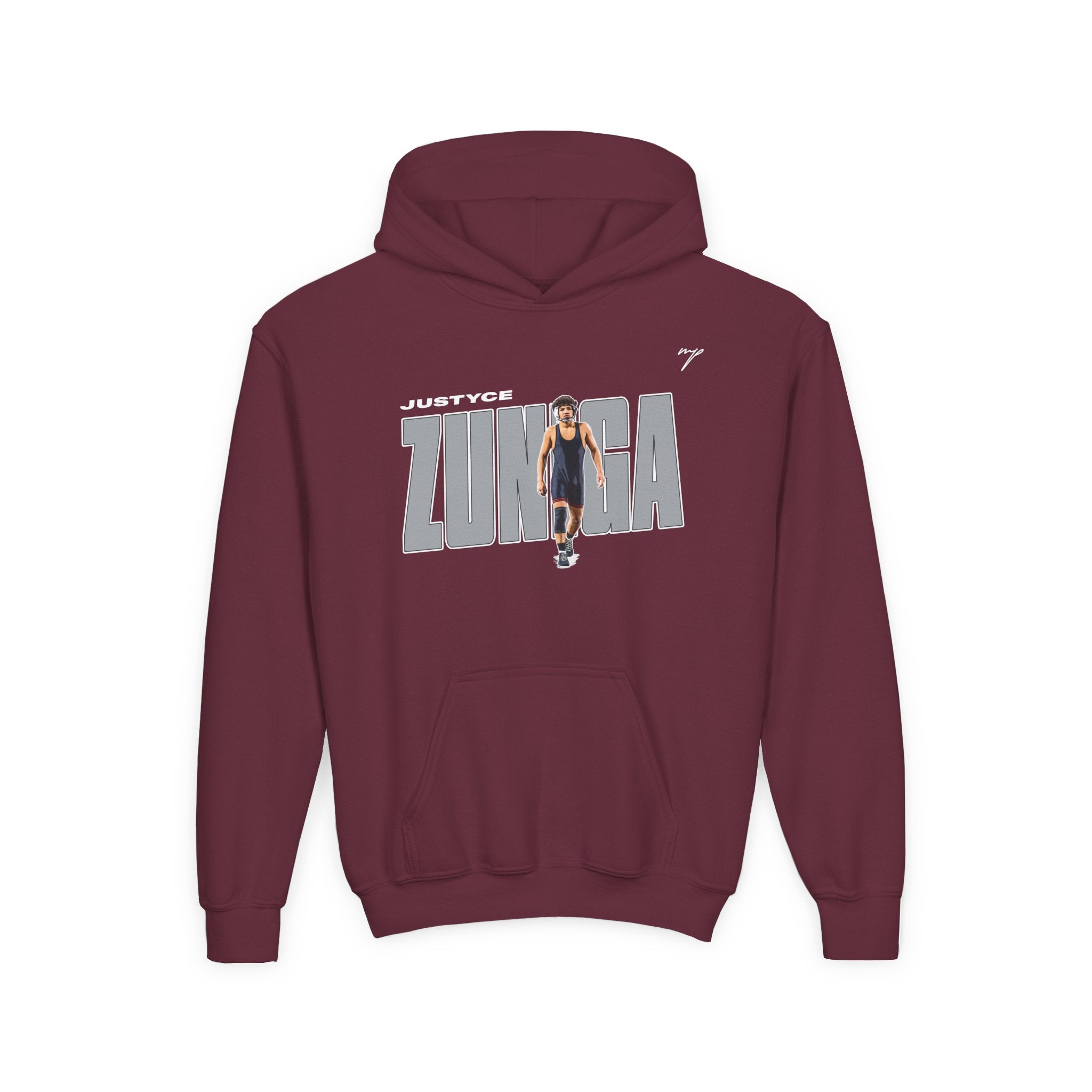 Justyce Zuniga YOUTH Hoodie