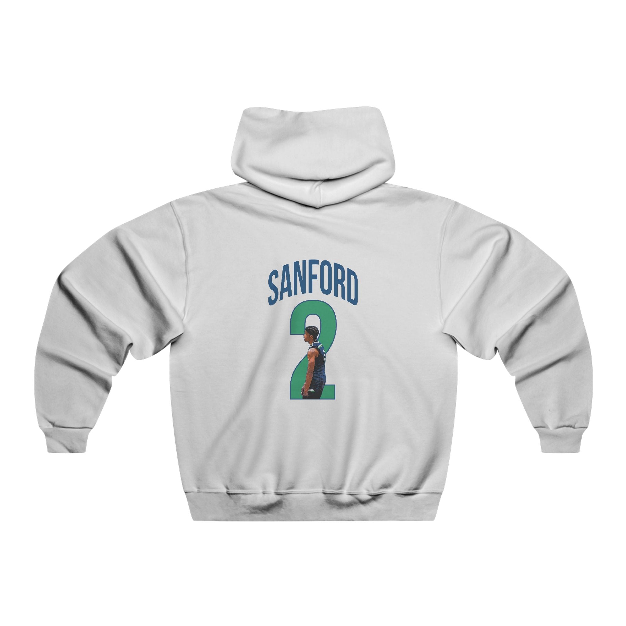 Tyeon Sanford Vintage Hoodie