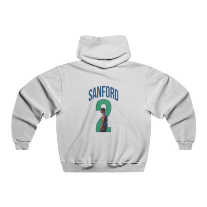 Tyeon Sanford Vintage Hoodie
