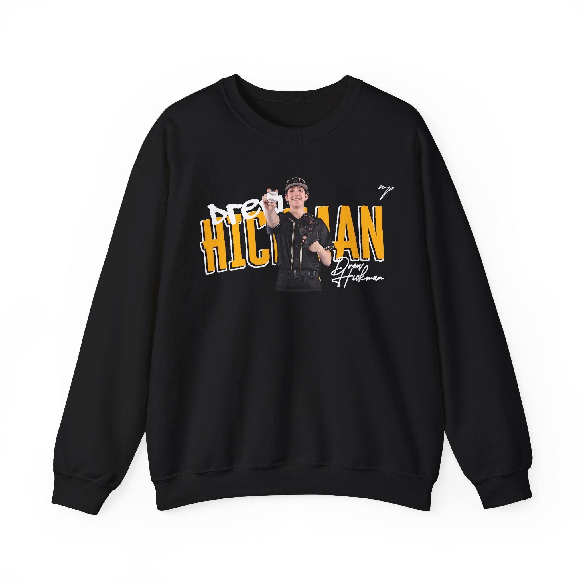 Andrew Hickman Crewneck