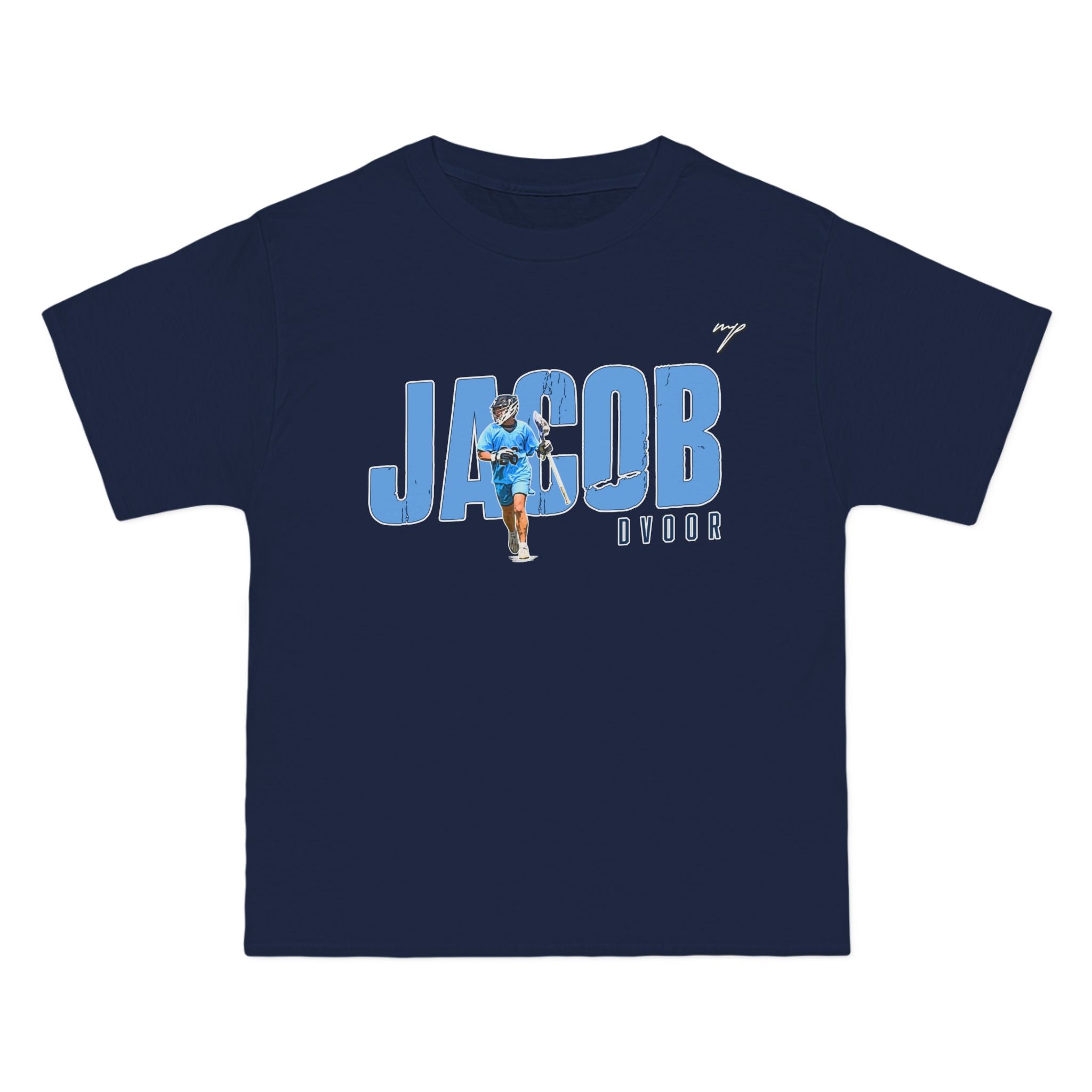 Jacob Dvoor Vintage Tee