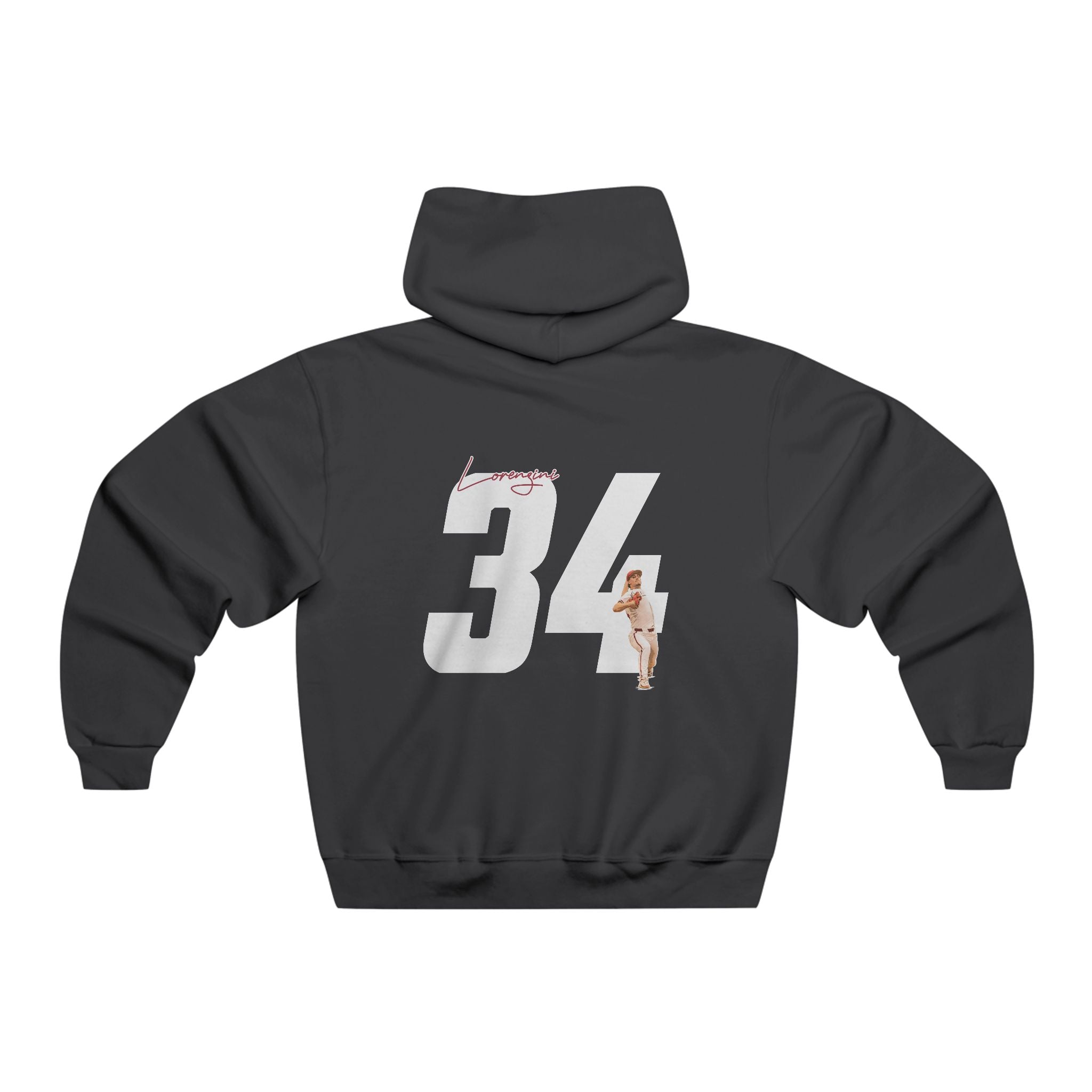 Joey Lorenzini Vintage Hoodie