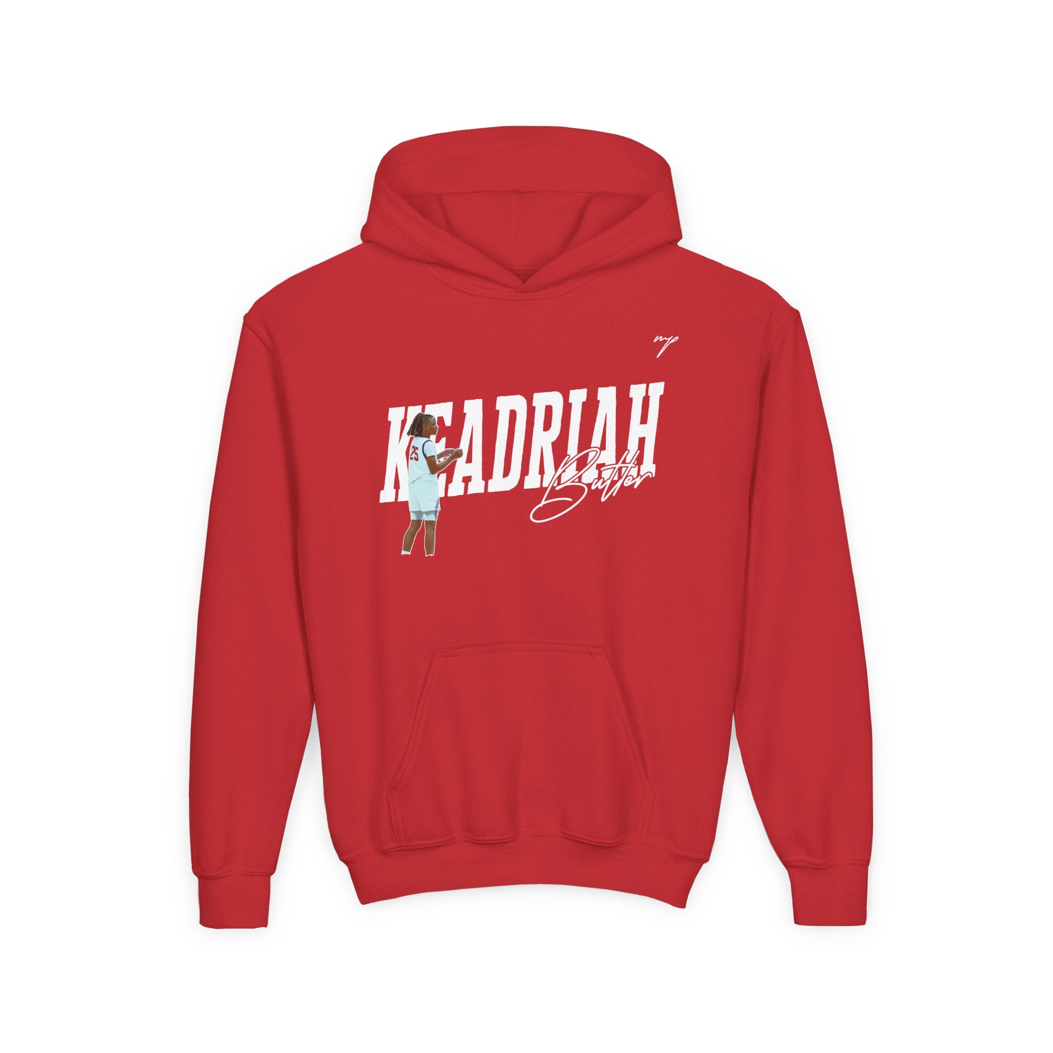 Keadriah Butler YOUTH Hoodie