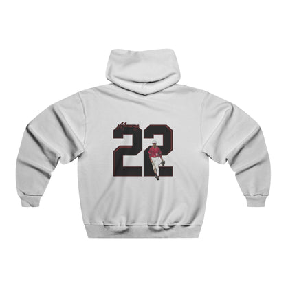 LJ Mercurius Vintage Hoodie