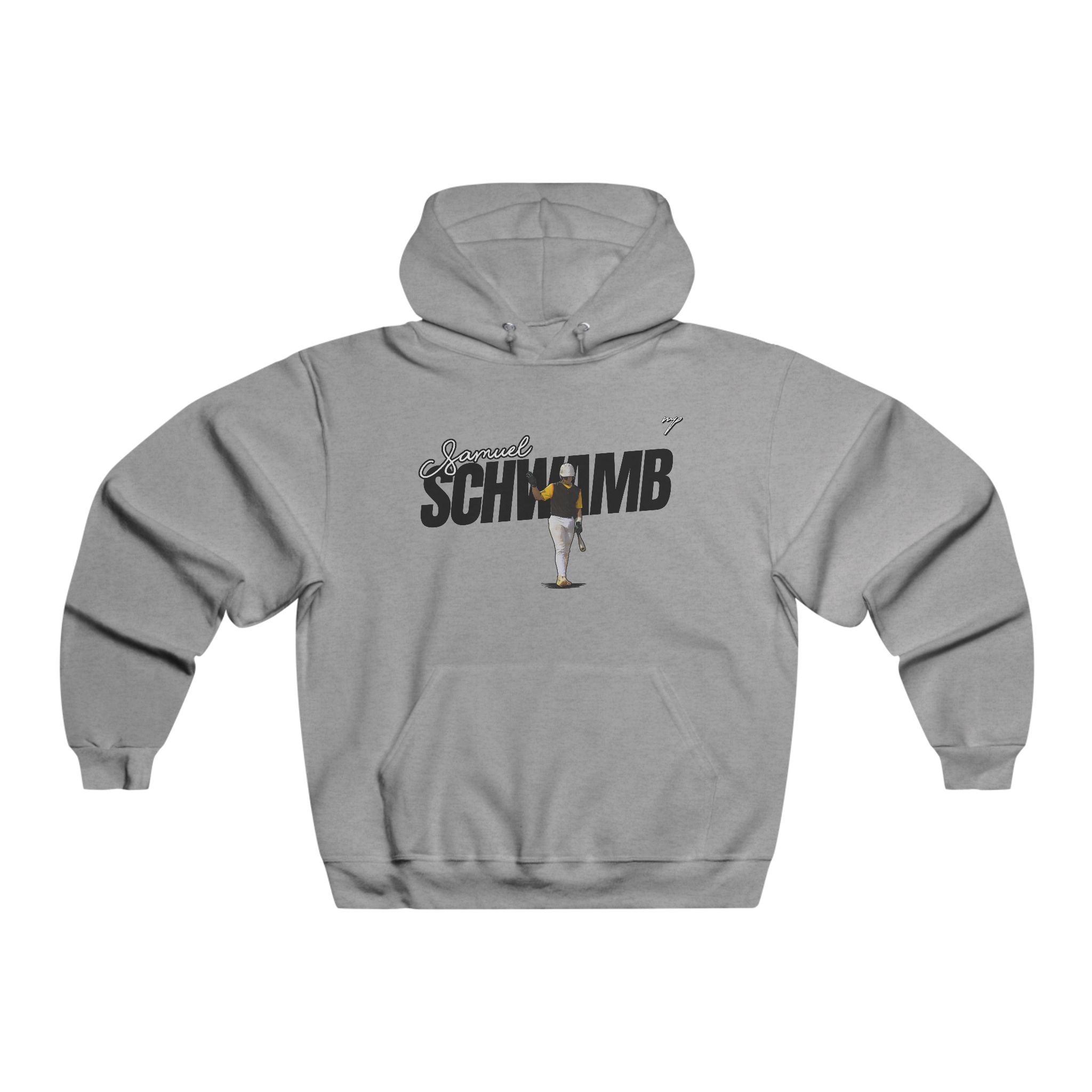 Samuel Schwamb Vintage Hoodie